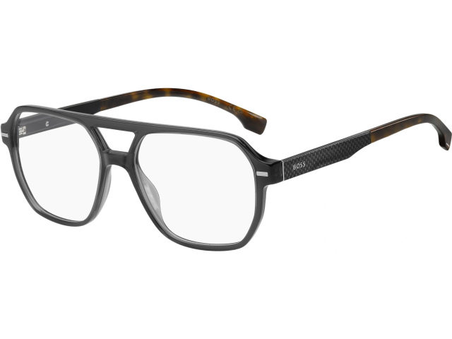 HUGO BOSS 1843 ACI Grey Havana