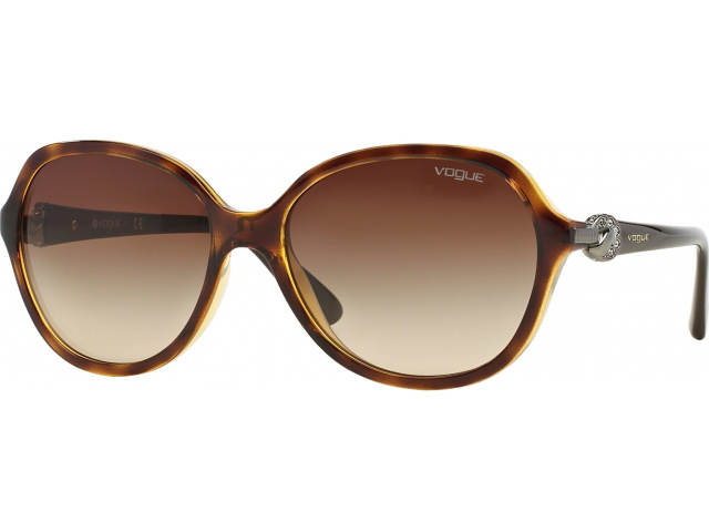   Vogue VO2916SB W65613 Dark Havana