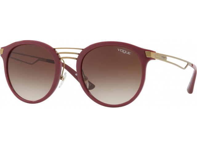Солнцезащитные очки Vogue VO5132S 256613 Dark Red