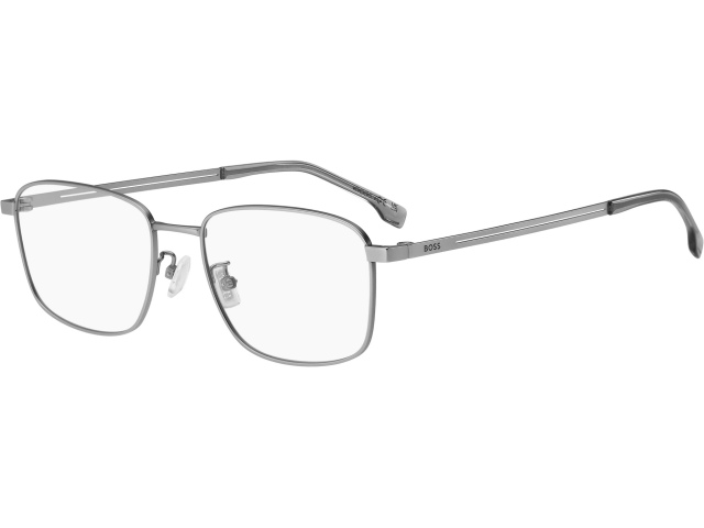 HUGO BOSS 1871/F R81 Matte Ruthenium