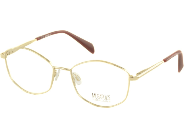 Megapolis Freeline 2342 gold