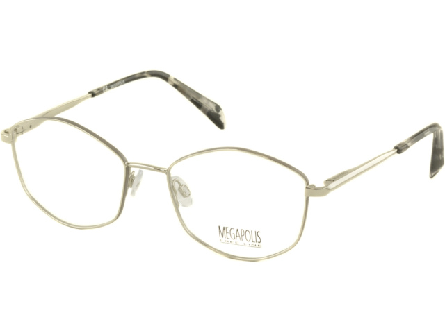 Megapolis Freeline 2342 silver