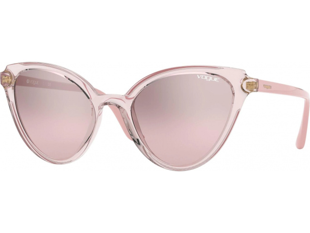 Солнцезащитные очки Vogue VO5294S 27638Z Transparent Pink/pink