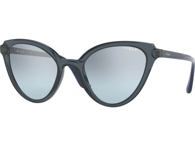 Солнцезащитные очки Vogue VO5294S 27647C Transparent Blue/blue