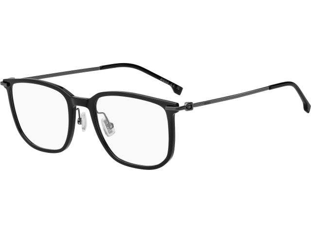 HUGO BOSS 1878/F ANS Black Dark Ruthenium