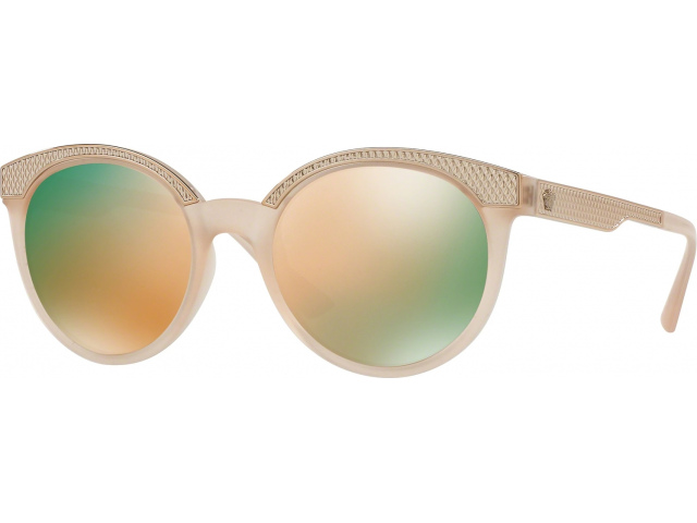 Солнцезащитные очки Versace VE4330 52074Z Matte Opal Powder
