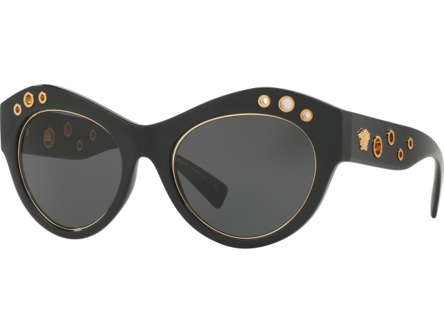 Солнцезащитные очки Versace VE4320 GB1/87 Black