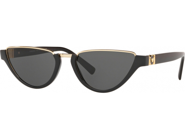 Солнцезащитные очки Versace VE4370 GB1/87 Black
