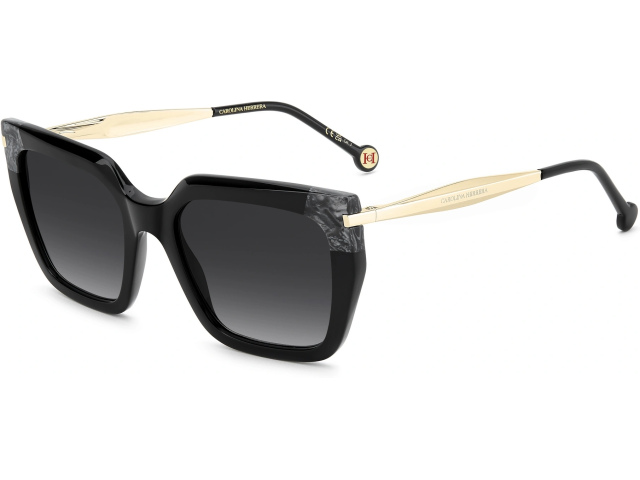 CAROLINA HERRERA HER 0348/S 807 Black