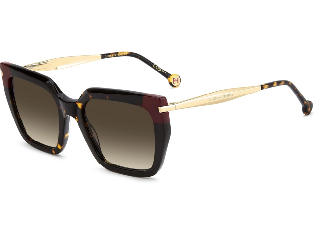 CAROLINA HERRERA HER 0348/S 086 Havana
