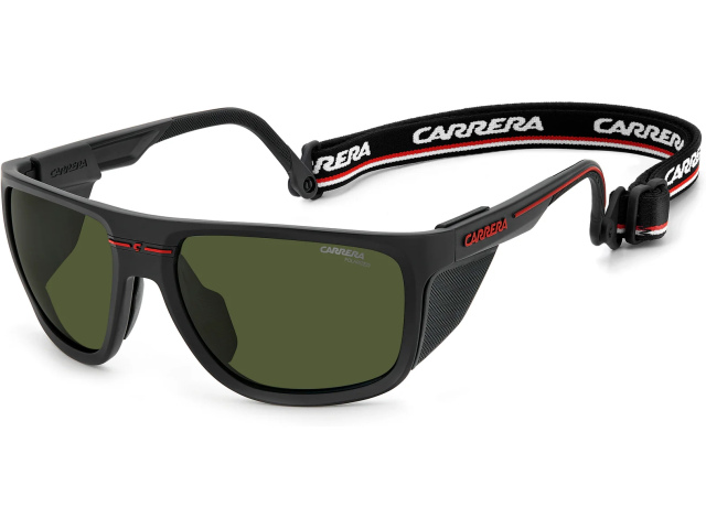 CARRERA C SPORT 08/S/XT BLX Matte Black Red