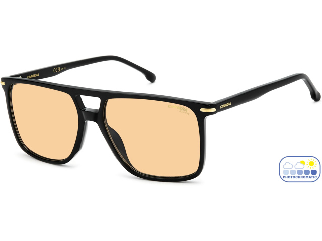 CARRERA 366/S 807 Black