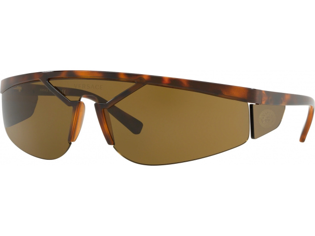 Солнцезащитные очки Versace VE4349 526773 Havana