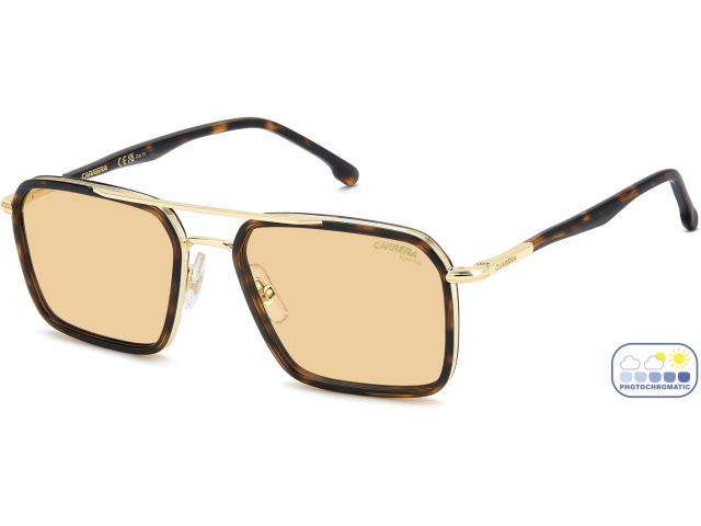 CARRERA 362/S 2IK Havana Gold