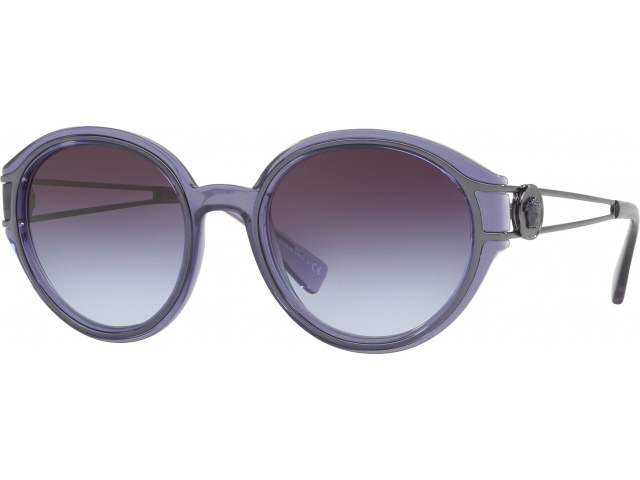 Солнцезащитные очки Versace VE4342 121/4Q Violet