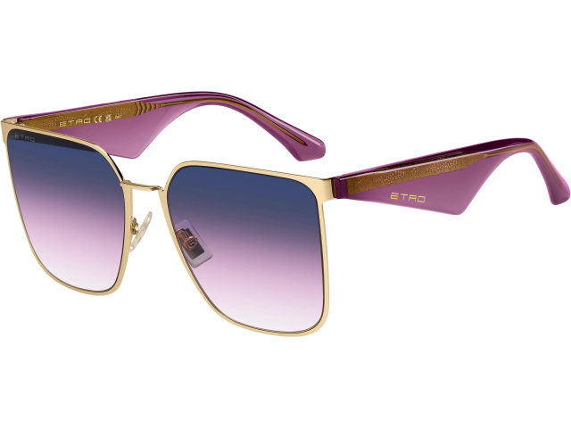 ETRO 0110/S 000 Rose Gold