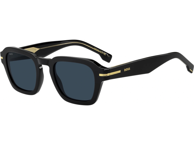 HUGO BOSS 1853/S 807 Black