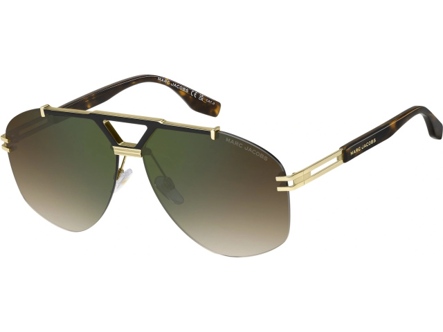 MARC JACOBS MARC 873/S RHL Gold Black 2