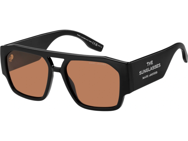 MARC JACOBS MARC 860/S 8LZ Black Orange