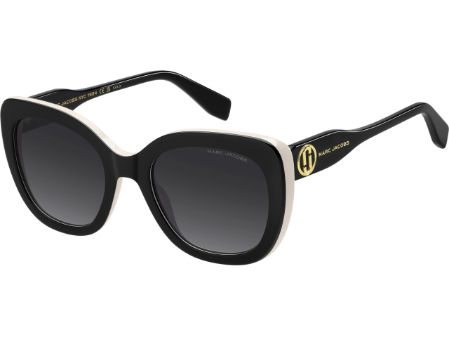 MARC JACOBS MARC 852/S 80S Black White