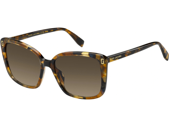 MARC JACOBS MJ 1127/G/S D1U Brown Green Havana
