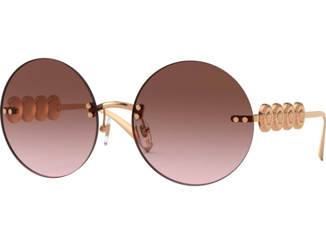 Солнцезащитные очки Versace VE2214 14125M Pink Gold