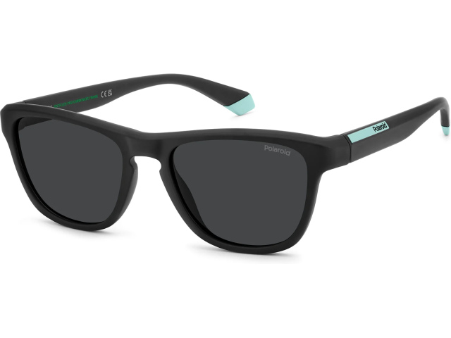 POLAROID PLD 2168/S 003 Matte Black