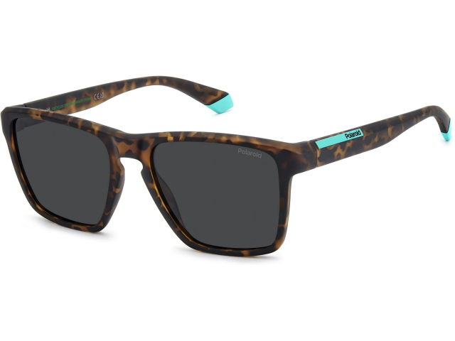 POLAROID PLD 2167/S N9P Matte Havana
