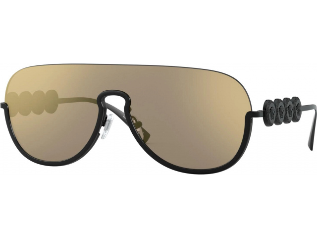 Солнцезащитные очки Versace VE2215 12615A Matte Black