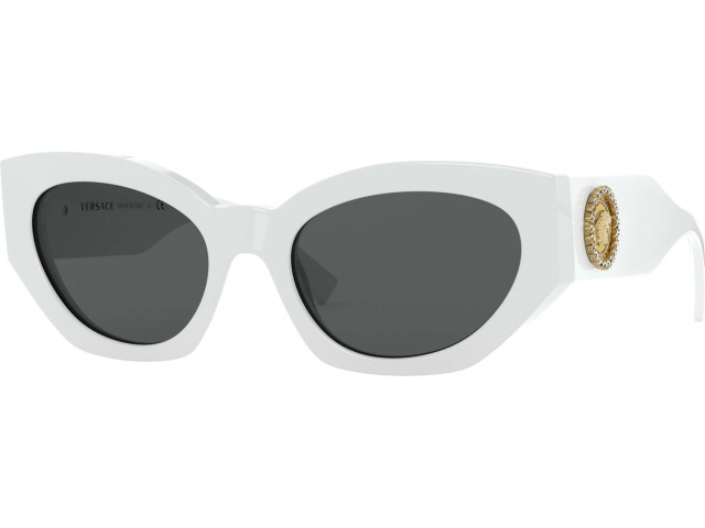 Солнцезащитные очки Versace VE4376B 401/87 White