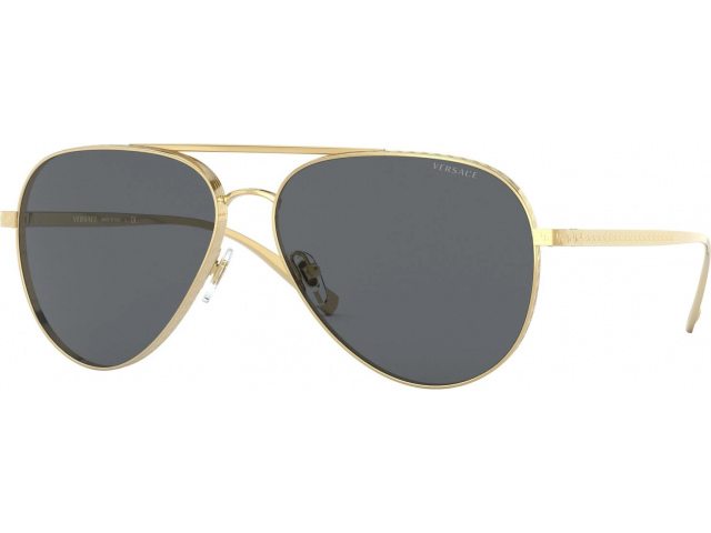 Солнцезащитные очки Versace VE2217 100287 Gold