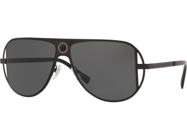 Солнцезащитные очки Versace VE2212 100987 Matte Black