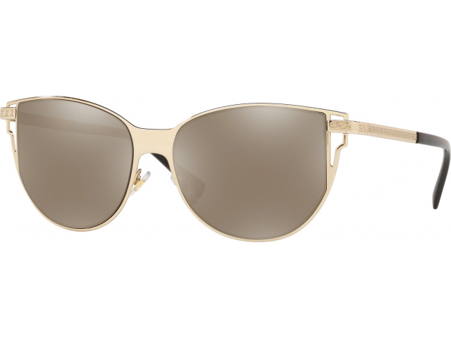 Солнцезащитные очки Versace VE2211 12525A Pale Gold