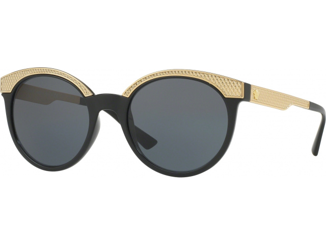 Солнцезащитные очки Versace VE4330 GB1/87 Black
