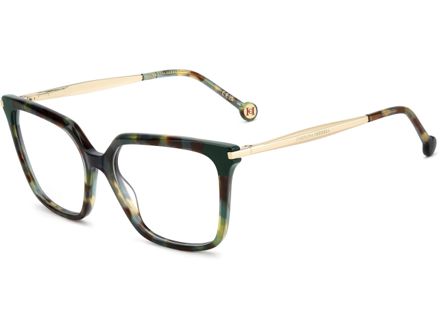 CAROLINA HERRERA HER 0350 XGW Green Havana