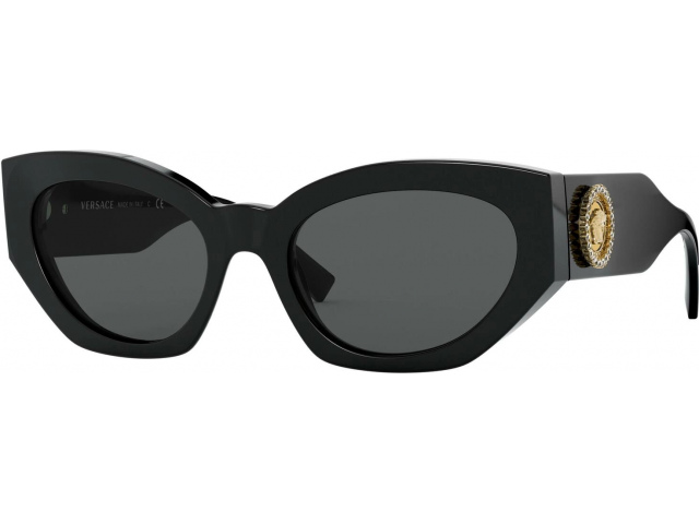 Солнцезащитные очки Versace VE4376B GB1/87 Black