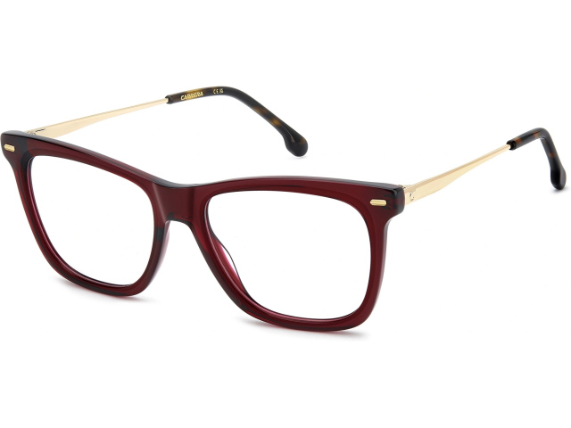CARRERA 3077 6K3 Burgundy Gold