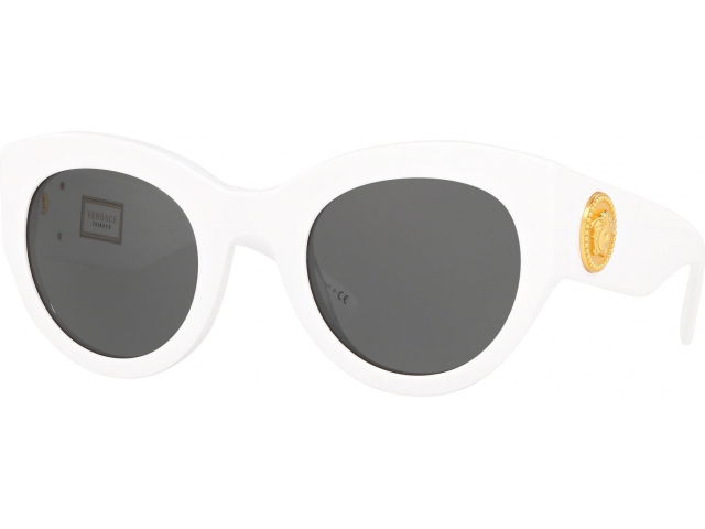 Солнцезащитные очки Versace VE4353 401/87 White