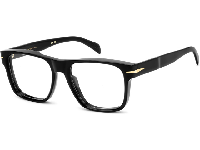 DAVID BECKHAM DB 7020/CRAFTED 807 Black