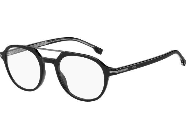 HUGO BOSS 1849 807 Black