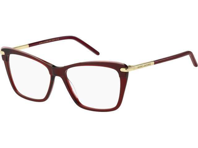 MARC JACOBS MARC 871 C19 Burgundy Nude