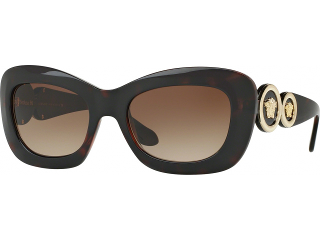 Солнцезащитные очки Versace VE4328 521213 Havana