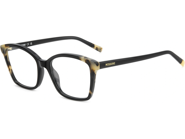 MISSONI MIS 0252 WR7 Black Havana