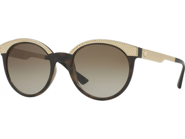 Солнцезащитные очки Versace VE4330 988/13 Havana