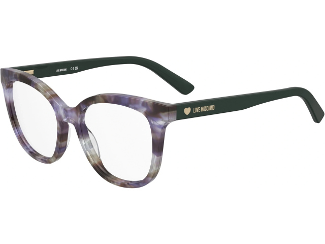 MOSCHINO LOVE MOL654 789 Lilac