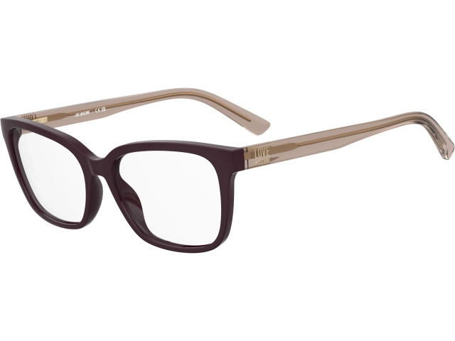 MOSCHINO LOVE MOL669 0T7 Plum