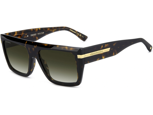 DSQUARED2 D2 0177/S 086 Havana