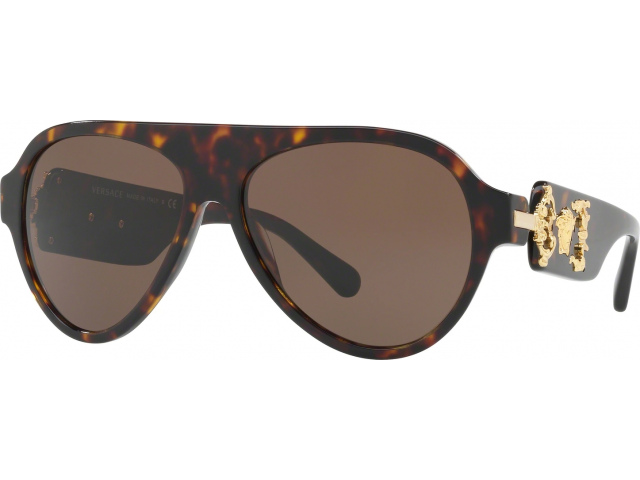 Солнцезащитные очки Versace VE4323 108/73 Havana