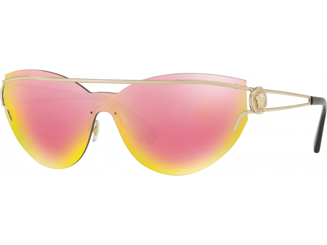 Солнцезащитные очки Versace VE2186 12524Z Pale Gold