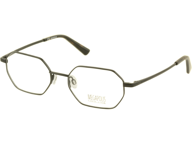 Megapolis Freeline 2379 black